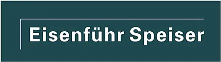 Logo von Eisenführ Speiser Patentanwälte Rechtsanwälte PartGmbB