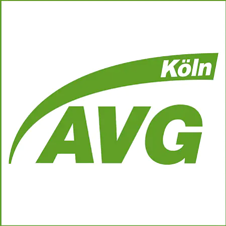 Logo von AVG ABFALLENTSORGUNGS- UND VERWERTUNGSGESELLSCHAFT KÖLN MBH