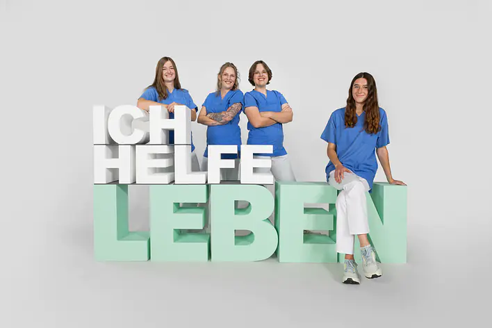 Studiengang Pflege