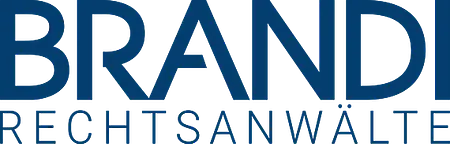 Logo von Brandi Rechtsanwälte Partnerschaft mbB