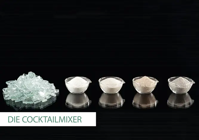 Die Cocktailmixer