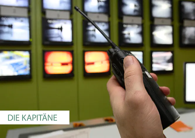 Die Kapitäne