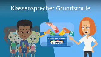 Klassensprecher Grundschule