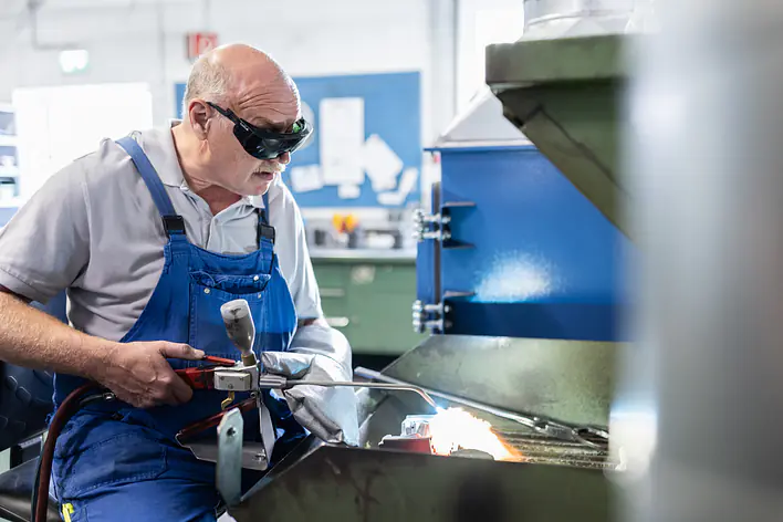 Werkzeugmechaniker
