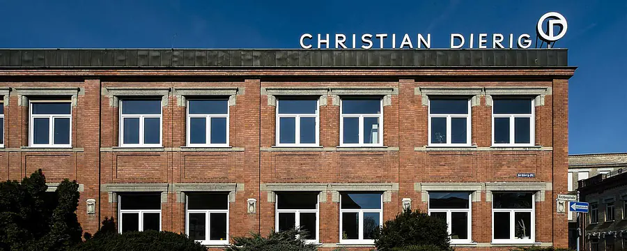 Unser Firmengebäude