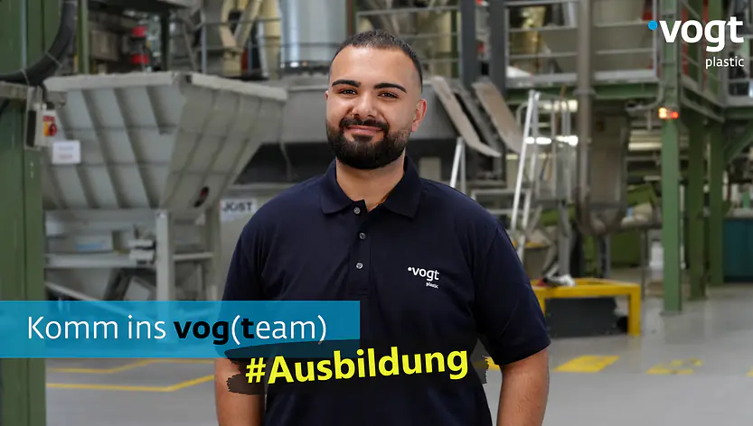 Ausbildung Maschinen- und Anlagenführer