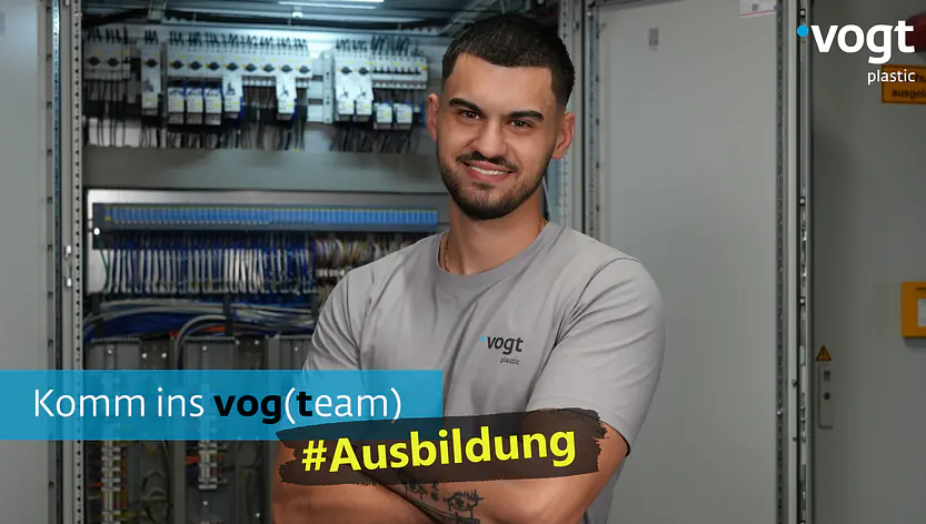 Ausbildung Vogt-Plastic