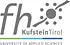 Logo von FH Kufstein