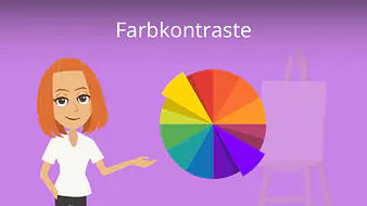 Farbkontraste