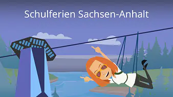 Schulferien Sachsen-Anhalt 2026/2027