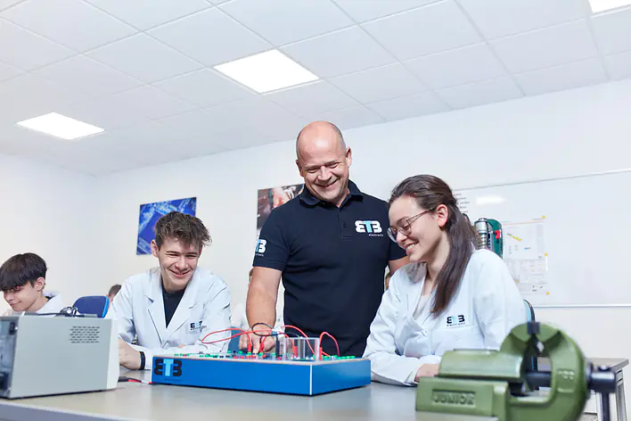 ETB Lehrwerkstatt