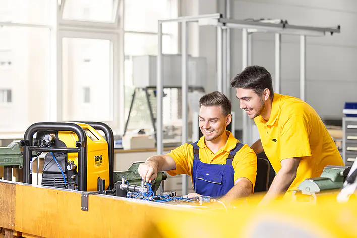 VuM Ausbildung