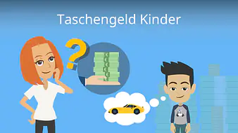 Taschengeld Kinder