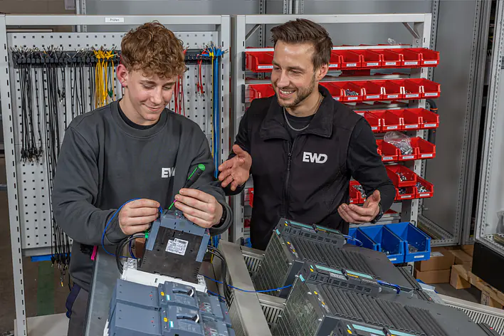 Elektroniker