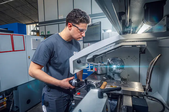 Industriemechaniker