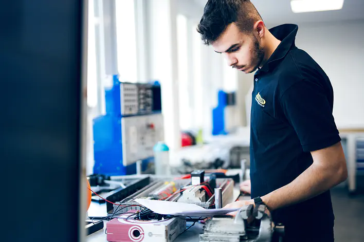 Ausbildung