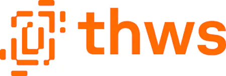 Logo von THWS Hochschule Würzburg-Schweinfurt