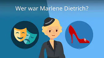 Wer war Marlene Dietrich?