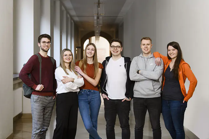 Duales Studium Betriebswirtschaft mit vertiefter Praxis mit Fokus Public Management - Stadt Nürnberg