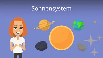 Sonnensystem