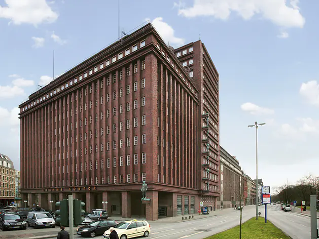 Standort Hamburg