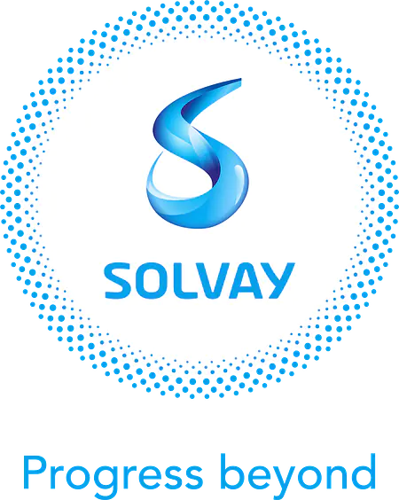 Logo von Solvay Fluor