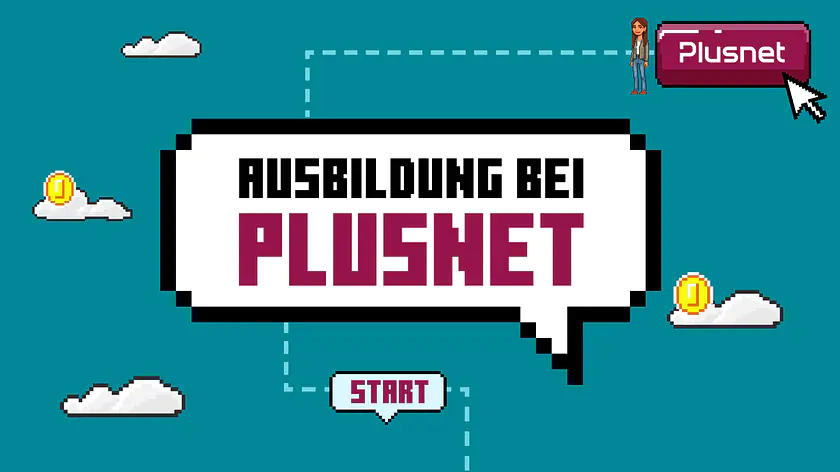 Ausbildung bei Plusnet