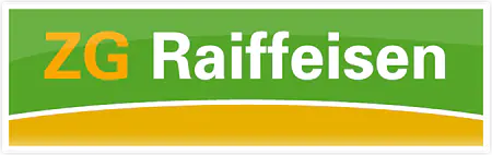 Logo von ZG Raiffeisen eG