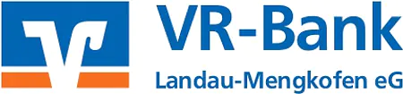 Logo von VR-Bank Landau-Mengkofen eG