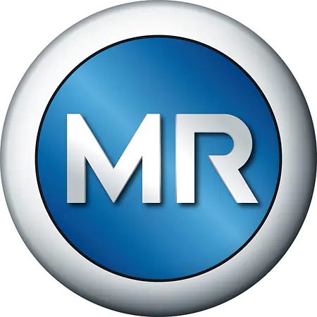Logo von Maschinenfabrik Reinhausen