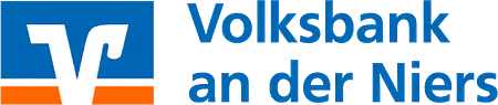 Logo von Volksbank an der Niers