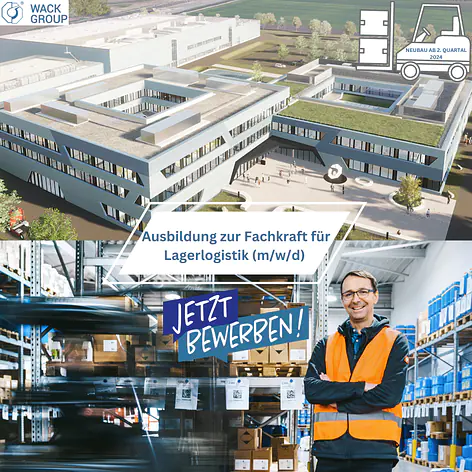 Wir suchen dich!