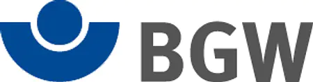 Logo von BGW Berufsgenossenschaft für Gesundheitsdienst und Wohlfahrtspflege