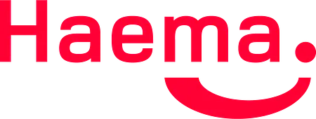 Logo von Haema AG