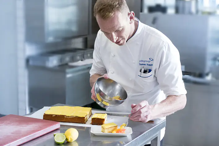 Werde Teil des weltweit größten Flugzeug-Catering Unternehmens!