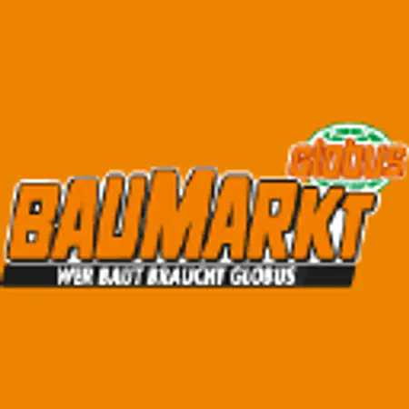 Logo von Globus Baumarkt
