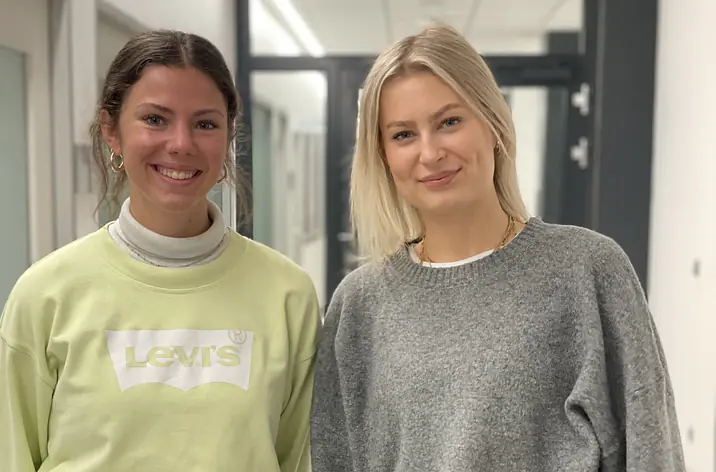 duale Studenten am MCB