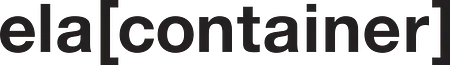 Logo von ELA Container GmbH