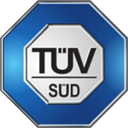Logo von TüV Süd Gruppe