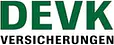 Logo von DEVK