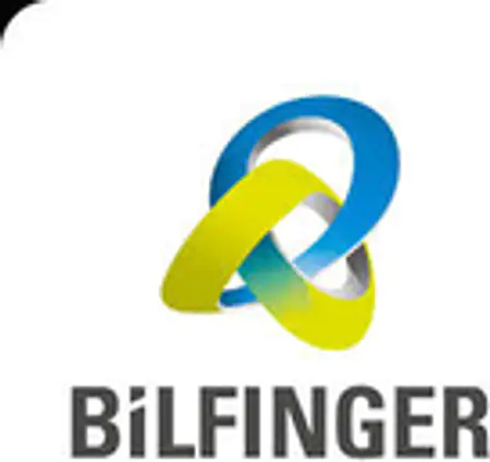 Logo von Bilfinger
