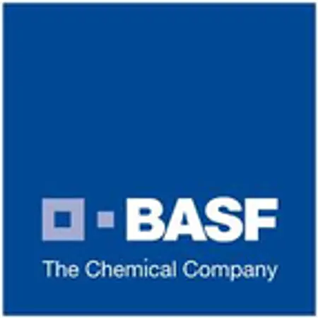 Logo von BASF