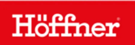Logo von Höffner Möbelgesellschaft