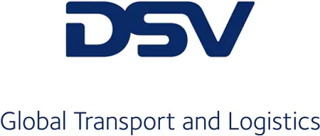 Logo von DSV Global Transport and Logistics