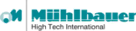 Logo von Mühlbauer Gruppe