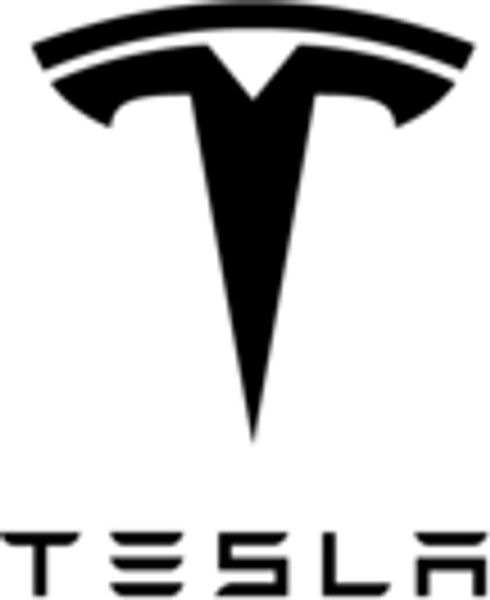 Logo von Tesla