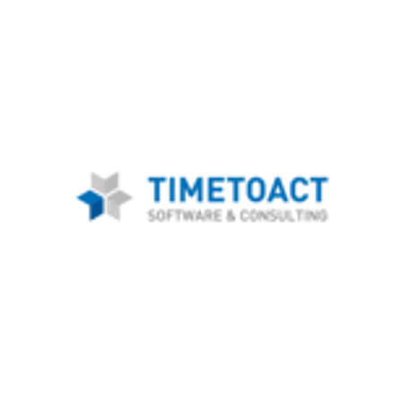 Logo von TIMETOACT Software & Consulting
