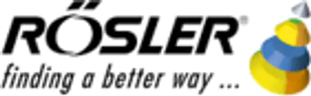 Logo von Rösler Oberflächentechnik