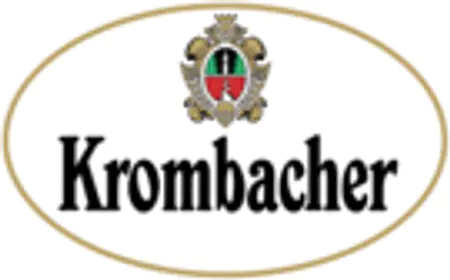 Logo von Krombacher