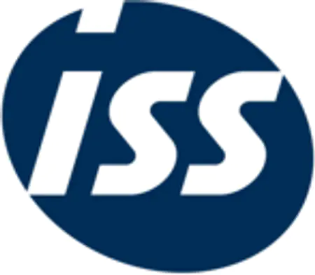 Logo von ISS Facility Services